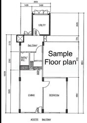 Blk 7 Di Tanjong Rhu (Kallang/Whampoa), HDB 2 Rooms #481704461